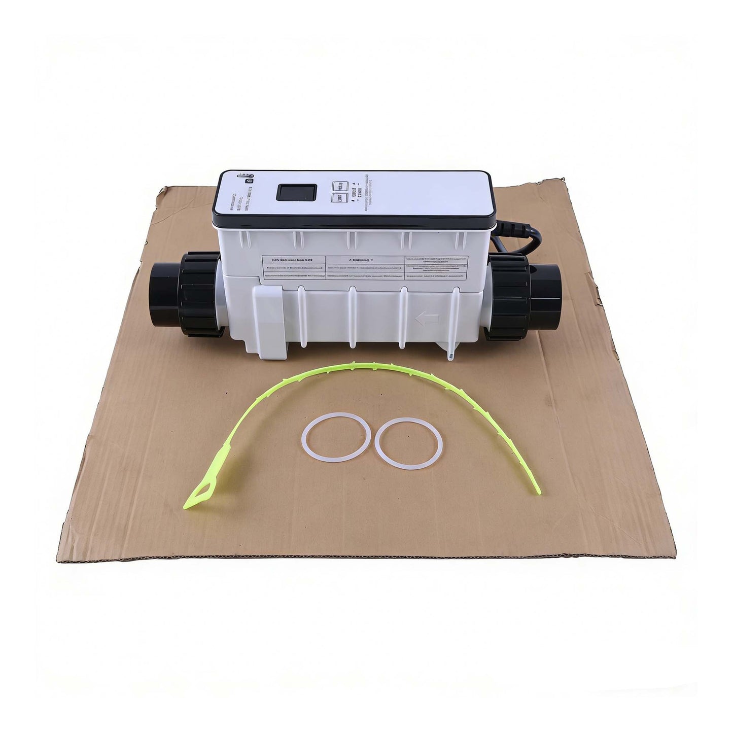 Salt Chlorine Generator Cell EC-521105 for Pentair 60000 Gallon Pool Intellichlor IC60