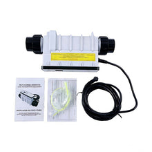 Salt Chlorine Generator Cell EC520555 for Pentair Intellichlor IC40 - KUDUPARTS