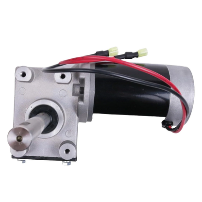 Salt Spreader Motor Gear Box D6107-06 D6107 D6106 for SnowEx 575 1075 SP3000 SP600 - KUDUPARTS