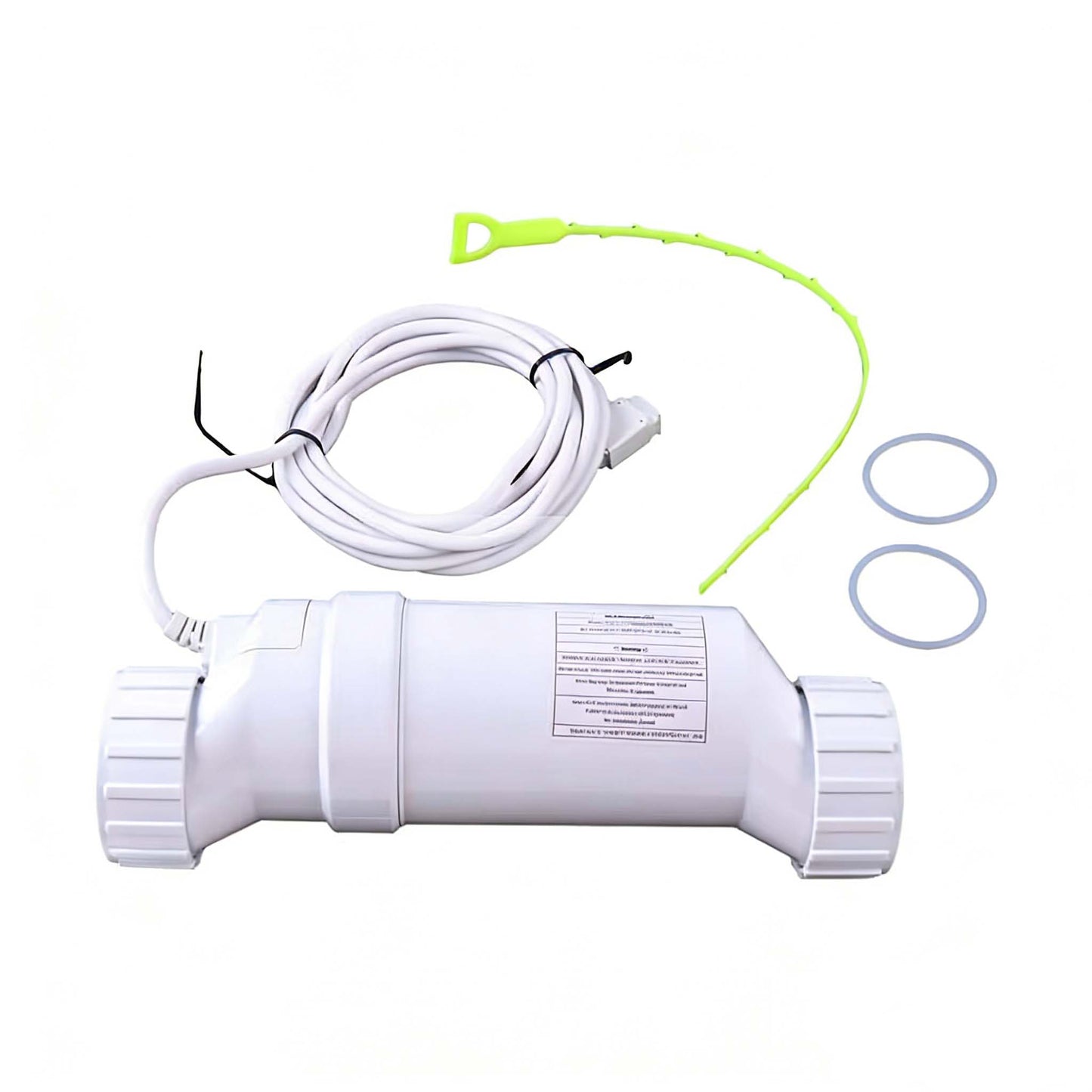 Salt Water Chlorinator System W3T-Cell-3 for Hayward 15000 Gallons In-Ground Pool AQR AQR-PRO PL-P-4 PL-PS-x