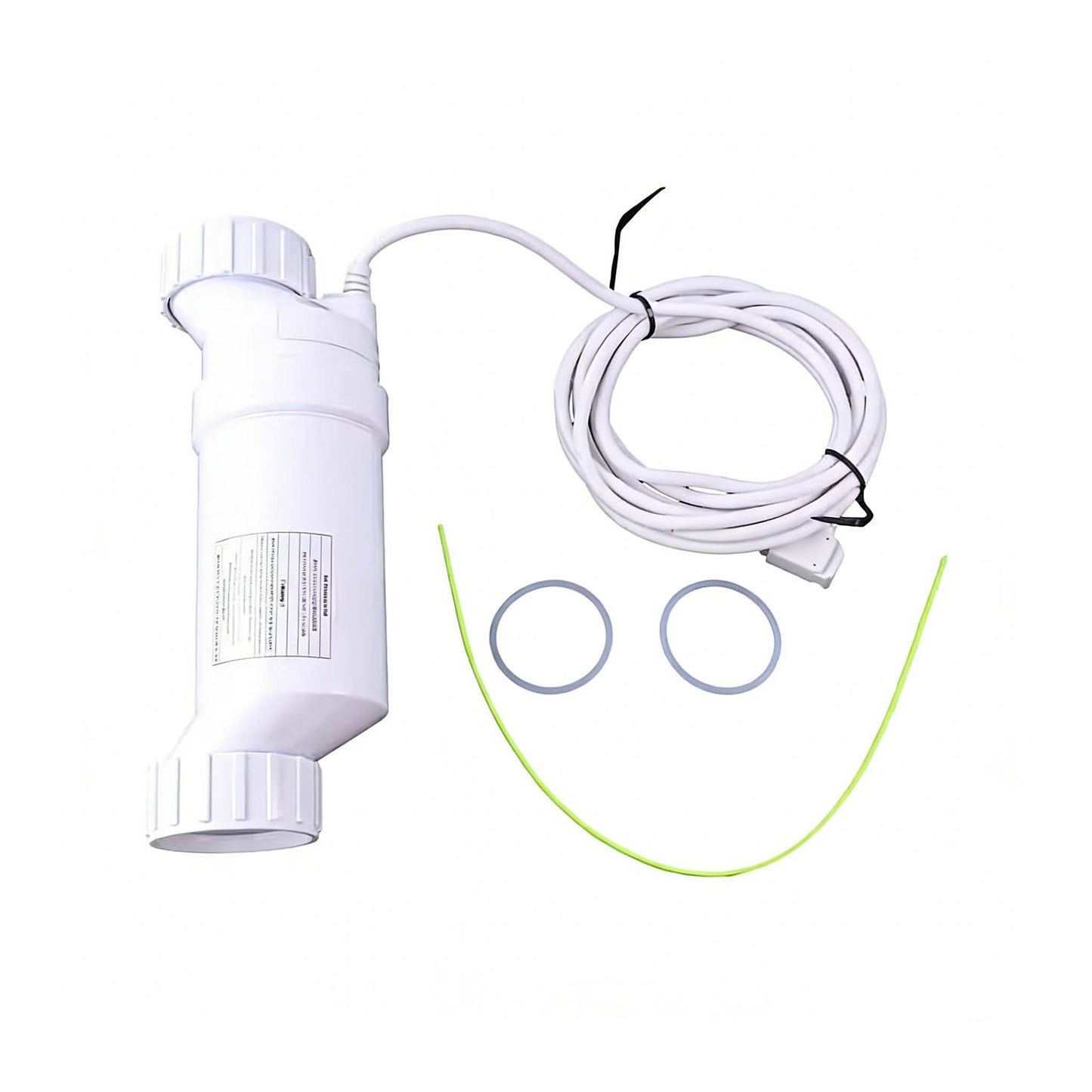 Salt Water Chlorinator System W3T-Cell-3 for Hayward 15000 Gallons In-Ground Pool AQR AQR-PRO PL-P-4 PL-PS-x