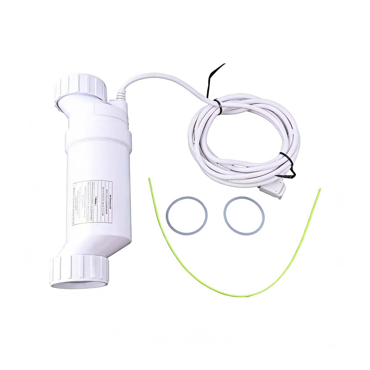 Salt Water Chlorinator System W3T-Cell-3 for Hayward 15000 Gallons In-Ground Pool AQR AQR-PRO PL-P-4 PL-PS-x - KUDUPARTS