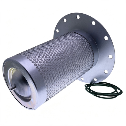 Screw Air Compressor Air-Oil Separator 1613243300 2901007800 for Atlas Copco GA207-GA510