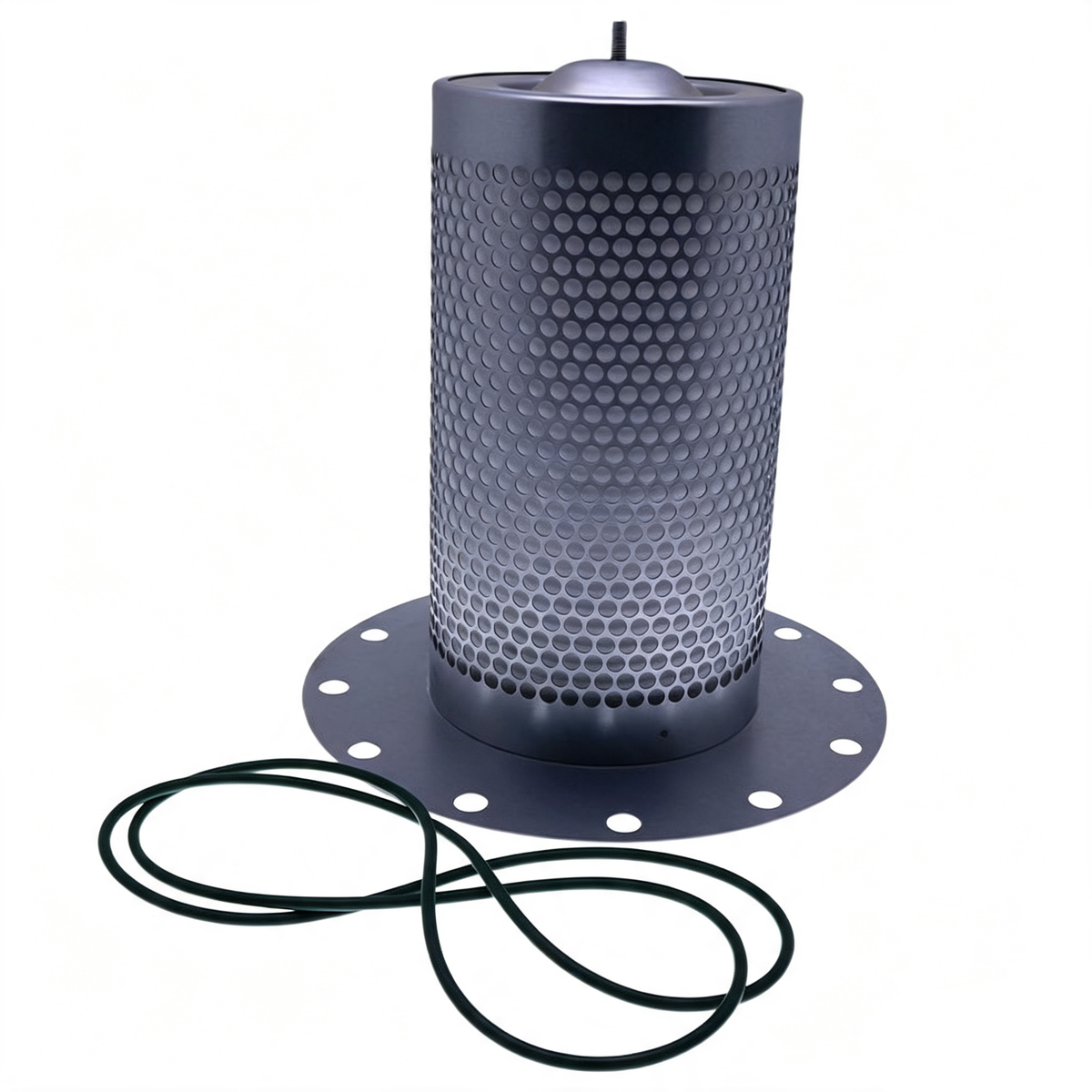 Screw Air Compressor Air-Oil Separator 1613243300 2901007800 for Atlas Copco GA207-GA510
