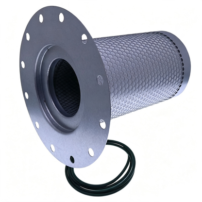 Screw Air Compressor Air-Oil Separator 1613243300 2901007800 for Atlas Copco GA207-GA510