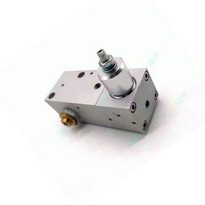 Module de purge de soupape d'admission de compresseur d'air à vis RS-120N