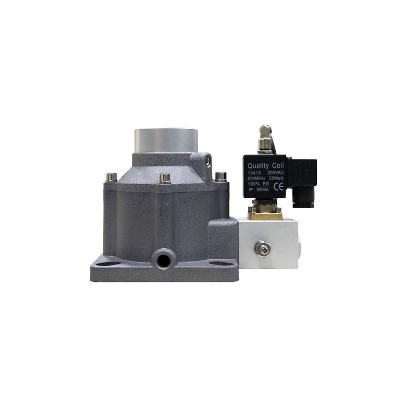 Screw Air Compressor Intake Valve ICV-40F - KUDUPARTS