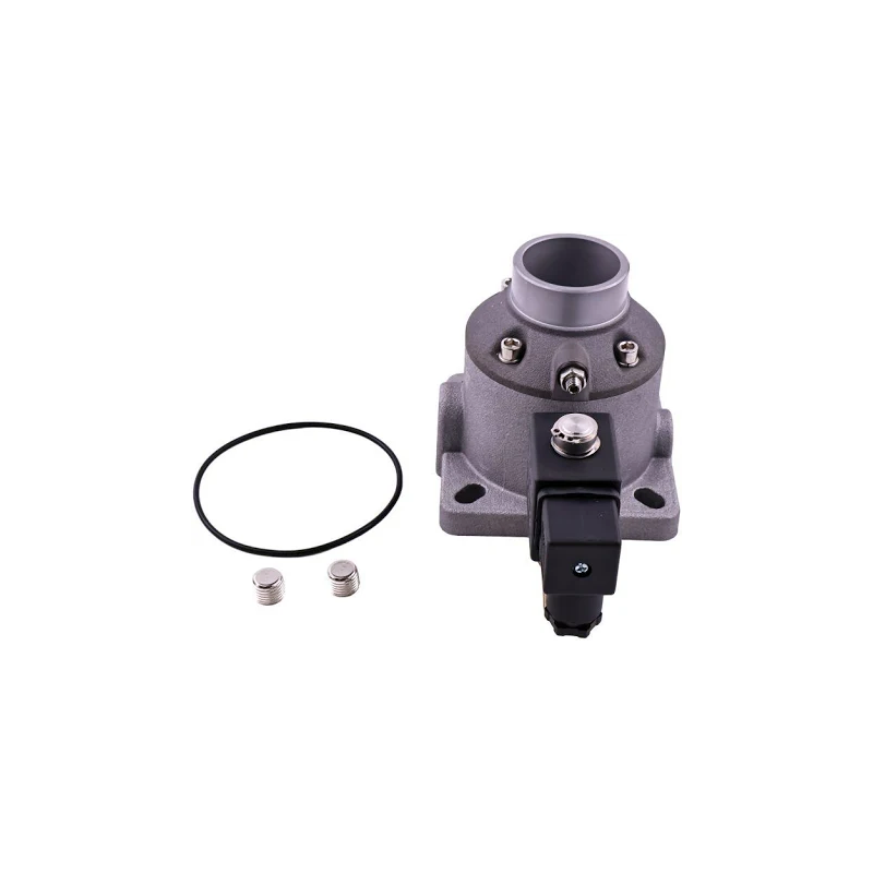 Soupape d'admission pour compresseur d'air à vis ICV-40