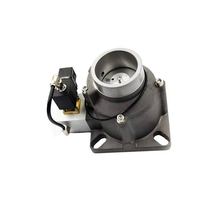 Soupape d'admission pour compresseur d'air à vis ICV-65