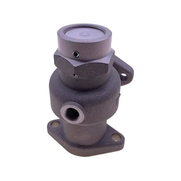 Soupape de pression minimale pour compresseur d'air à vis MPV-25K-Y