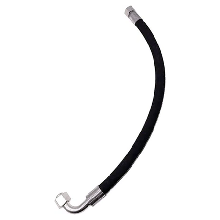 Screw Air Compressor Oil Resistance Hose Pipe 1614905000 for Atlas Copco GA37 - KUDUPARTS