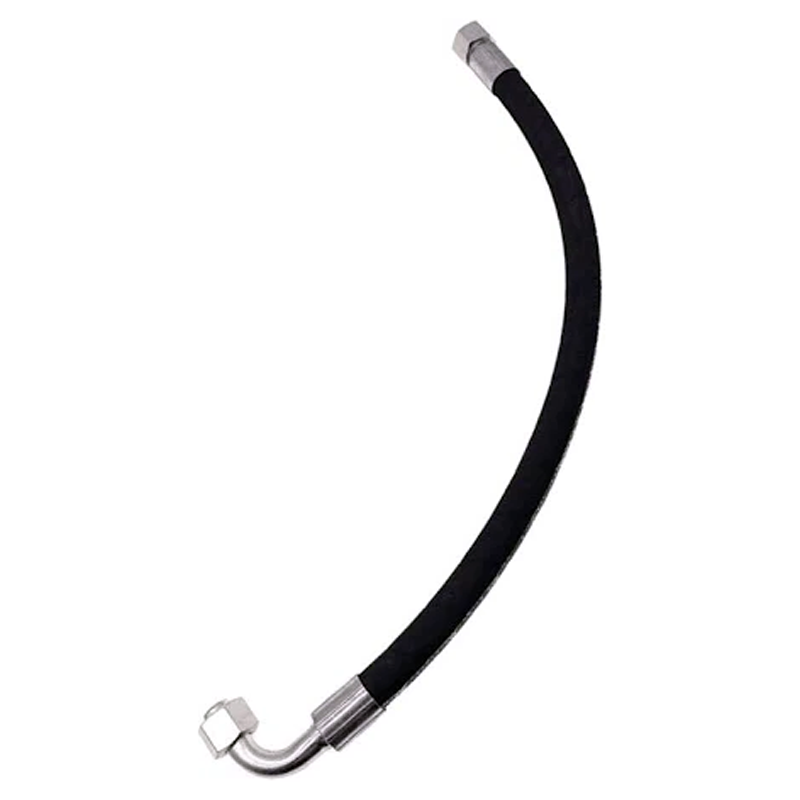 Screw Air Compressor Oil Resistance Hose Pipe 1614905000 for Atlas Copco GA37 - KUDUPARTS