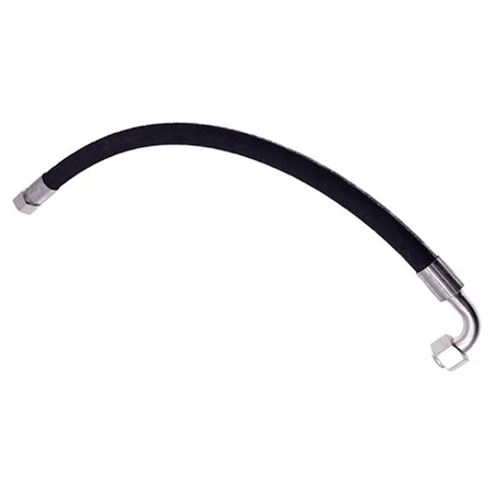 Screw Air Compressor Oil Resistance Hose Pipe 1614905000 for Atlas Copco GA37 - KUDUPARTS
