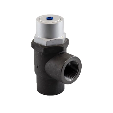 Screw Air Compressor Parts Minimum Pressure Valve Assembly Pressure Regulator MPV25A - KUDUPARTS
