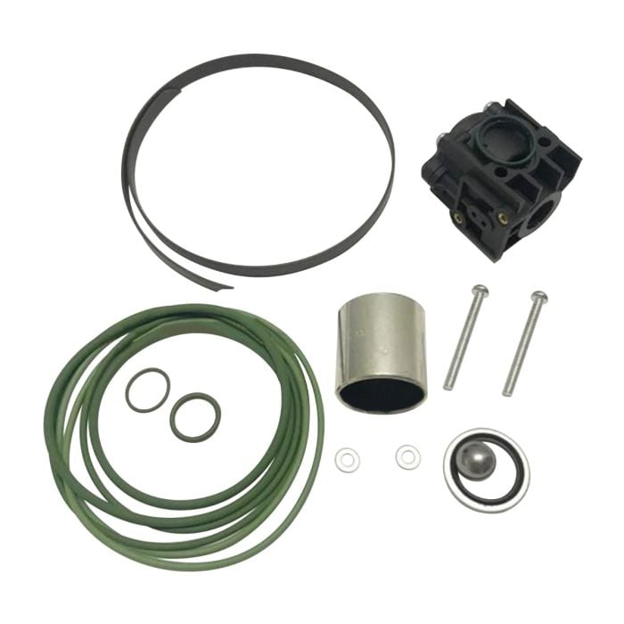 Screw Air Compressor Parts Unloader Valve Service Kit 2906095800 for Atlas Copco G110 G132 G160 - KUDUPARTS