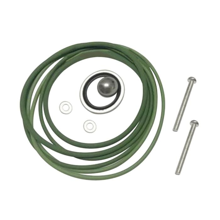 Kit d'entretien de soupape de décharge pour compresseur d'air à vis 2906095800 pour Atlas Copco G110 G132 G160