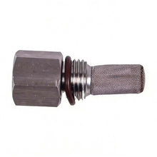 Screw Air Compressor Return Pipe Filter Service Kit 02250117-782 for Sullair LS20 - KUDUPARTS