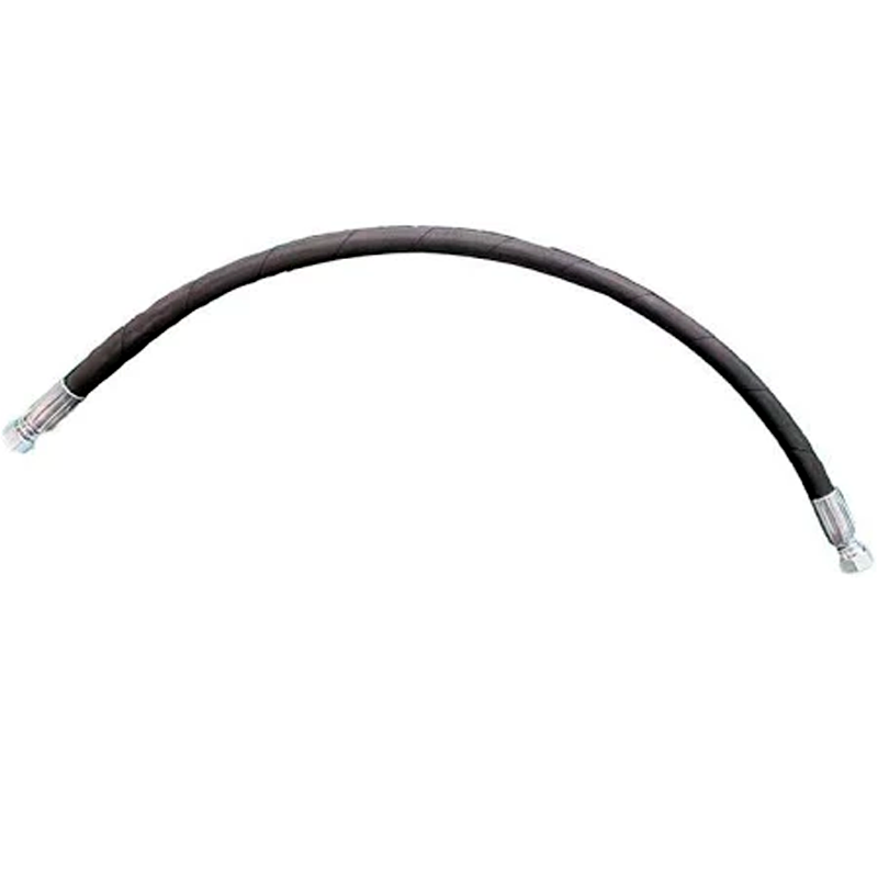 Screw Air Compressor Rubber Hose 0574987901 for Atlas Copco - KUDUPARTS