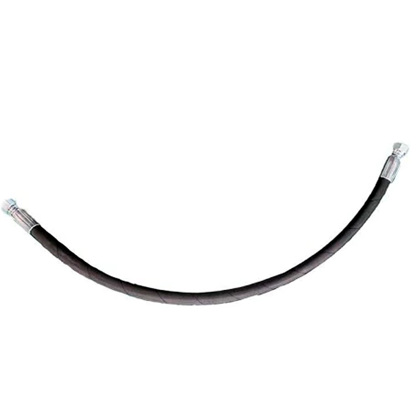 Screw Air Compressor Rubber Hose 0574987901 for Atlas Copco - KUDUPARTS