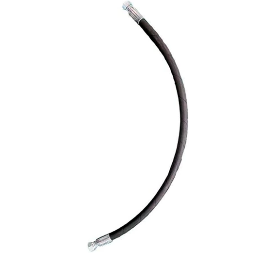 Screw Air Compressor Rubber Hose 0574987901 for Atlas Copco - KUDUPARTS