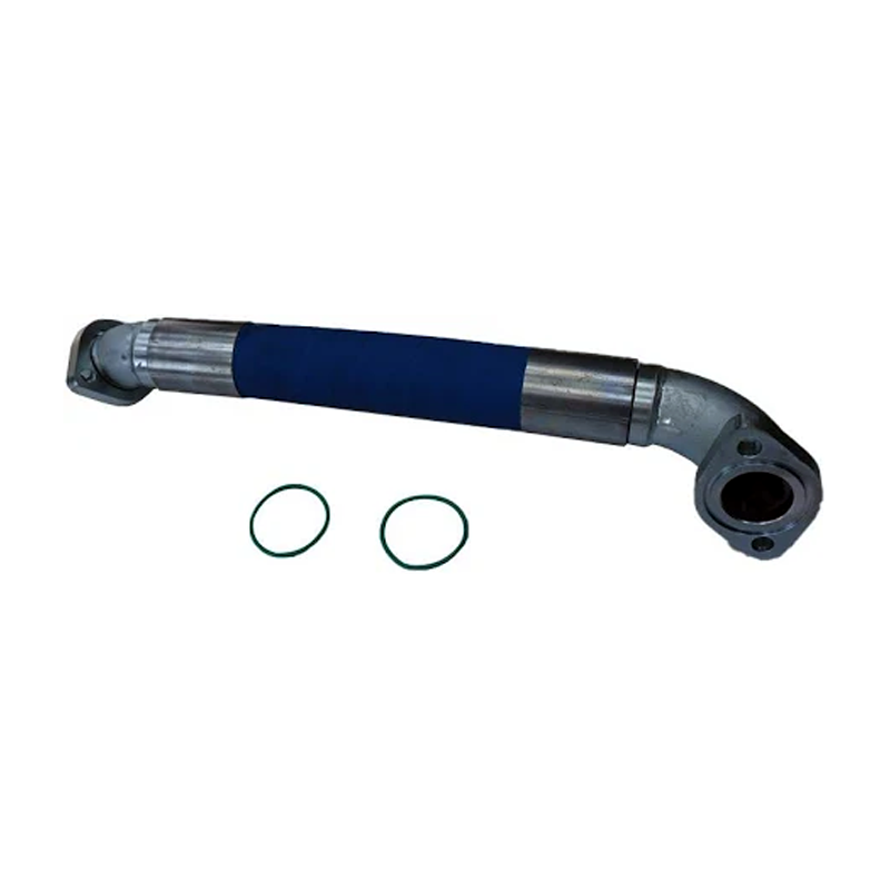Screw Air Compressor Rubber Hose 1613991500 for Atlas Copco GA37 - KUDUPARTS