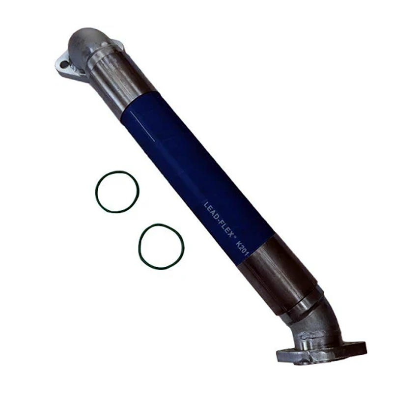 Screw Air Compressor Rubber Hose 1613991500 for Atlas Copco GA37 - KUDUPARTS