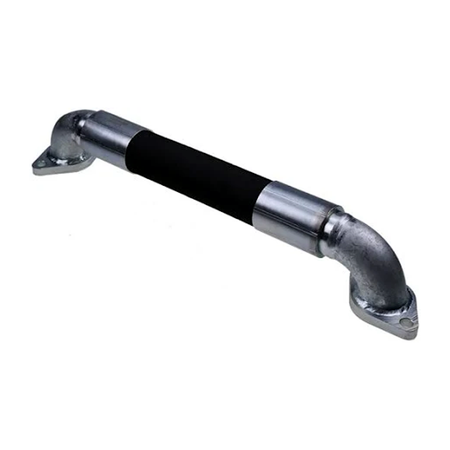 Screw Air Compressor Rubber Hose Pipe 1622001500 for Atlas Copco - KUDUPARTS