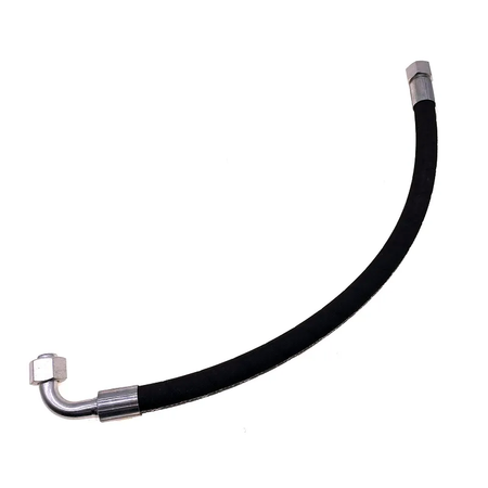 Screw Air Compressor Rubber Hose Pipe 1622007200 for Atlas Copco - KUDUPARTS