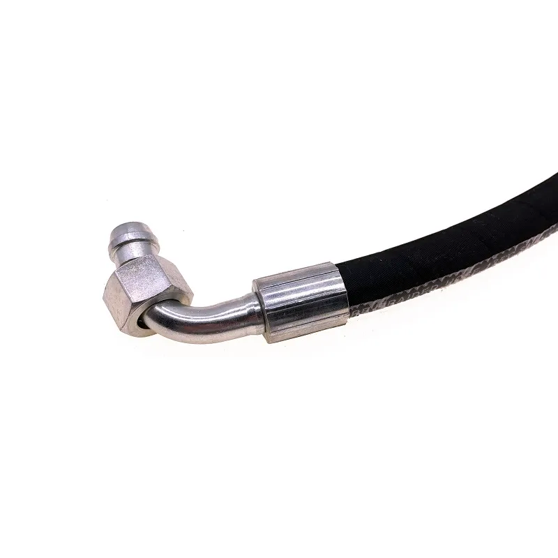 Screw Air Compressor Rubber Hose Pipe 1622007200 for Atlas Copco - KUDUPARTS