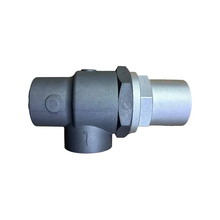 Pièces détachées pour compresseur d'air à vis : soupape de régulation de pression, soupape de pression minimale MPV50A