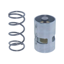 Kit de vanne thermostatique à vis pour compresseur d'air Atlas Copco GA100 1614611800