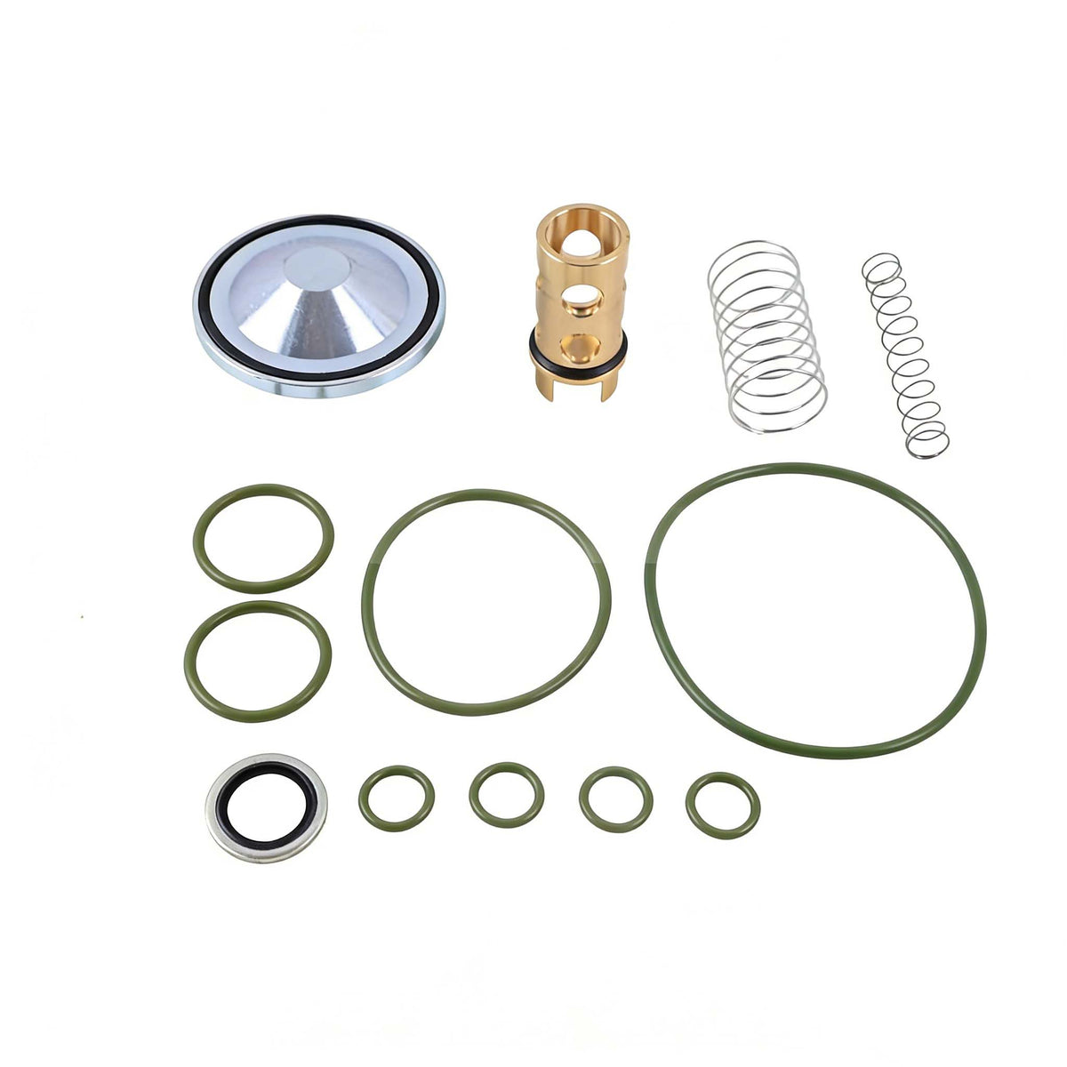 Screw Compressor MPV Repair Kit Minimum Pressure Kit 2901021800 for Atlas Copco - KUDUPARTS