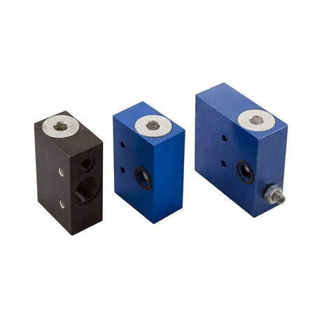 Screw Compressor Parts Blow Down Valve VVF20 90-665380 Venting Valve for Hoerbiger - KUDUPARTS