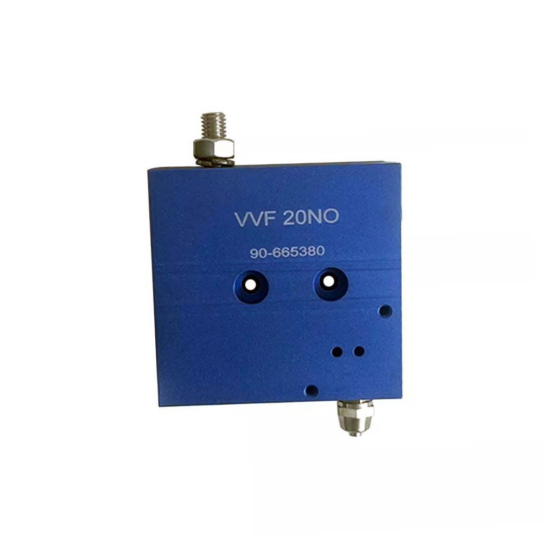 Screw Compressor Parts Blow Down Valve VVF20 90-665380 Venting Valve for Hoerbiger - KUDUPARTS
