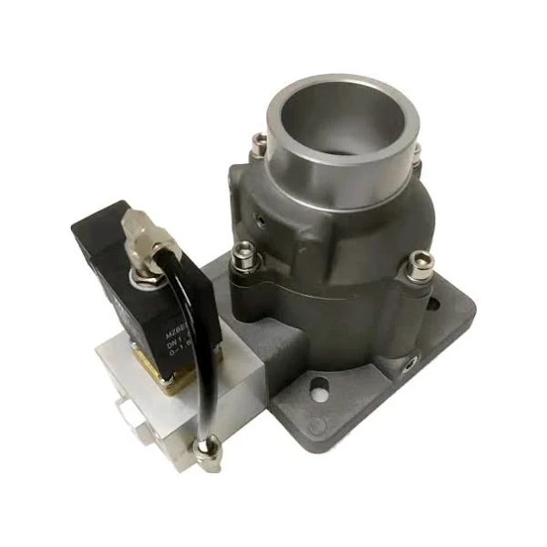 Screw Compressor Parts Inlet Valve Air Intake Valve RH50 RH65 Replacement for VMC