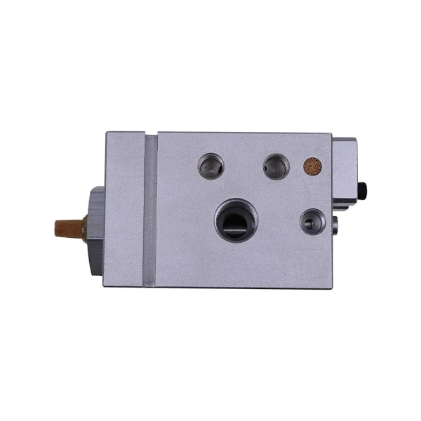 Régulateur de pression à vis pour compresseur Atlas Copco, références 1614644900 et 1614728500.