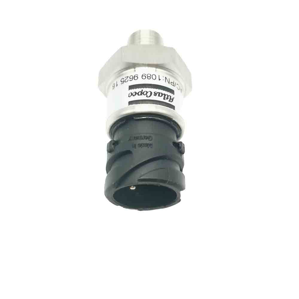 Screw Compressor Spare Parts Pressure Sensor 1089962516 for Atlas Copco