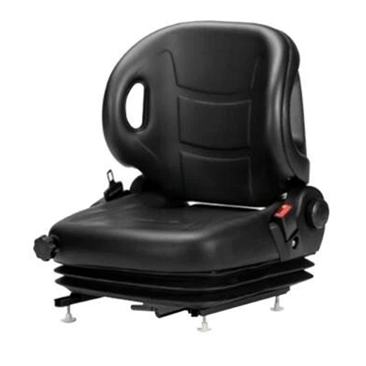 Seat Assembly 53710-26701-71 for Toyota Engine 4Y 1DZ 2Z 3Z Forklift 30-8FG25 32-8FG25 30-8FGJ35 - KUDUPARTS