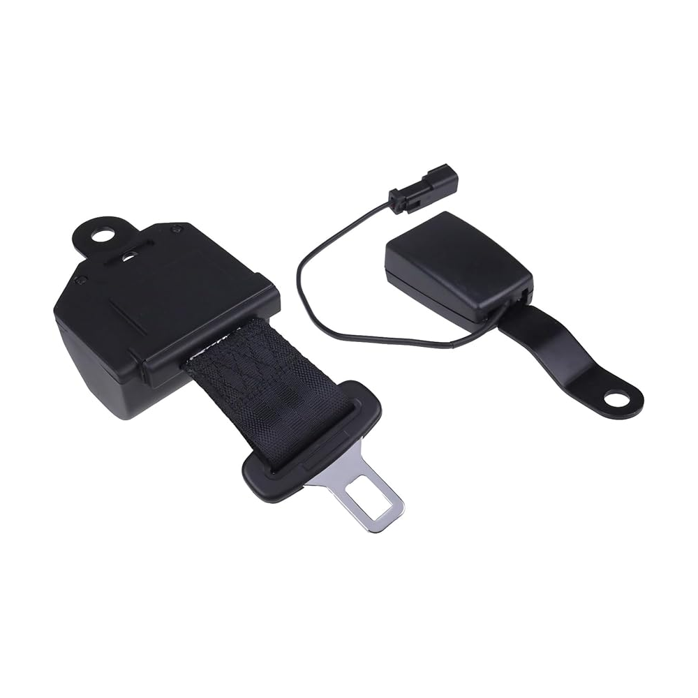 Seat Belt 48151988 84174263 for CASE Loader TR340 SV280 TR270 SR240 TV380 SR200 TR310 SV300 SR270 - KUDUPARTS