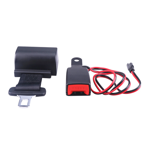 Seat Belt Assembly 84174257 9820622 for New Holland L120 L125 L140 L150 L160 L170 L175 L180 L185 L190 L250 L255 L454 L455 L465 L553 L555 L565 L781 L783 - KUDUPARTS