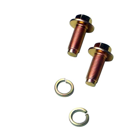 Seat Belt Assembly with Screw Kit 15463 for Toyota Forklift - KUDUPARTS