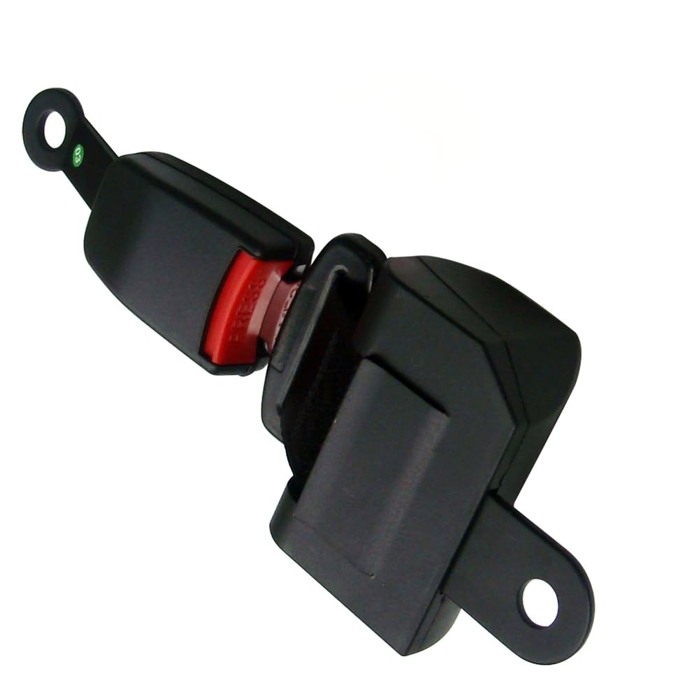 Ensemble ceinture de sécurité avec kit de vis 15463 pour chariot élévateur Toyota