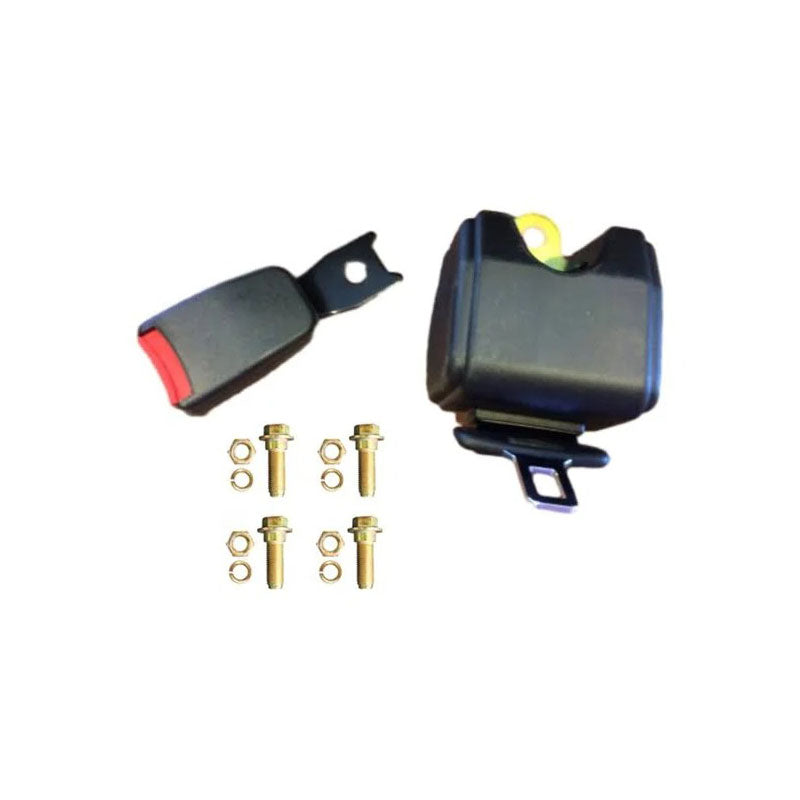 Seat Belt Assembly with Screw Kit 15463 for Toyota Forklift - KUDUPARTS