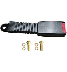 Conjunto de hebilla de cinturón de seguridad con kit de tornillos 53793-26640-71 para montacargas Toyota