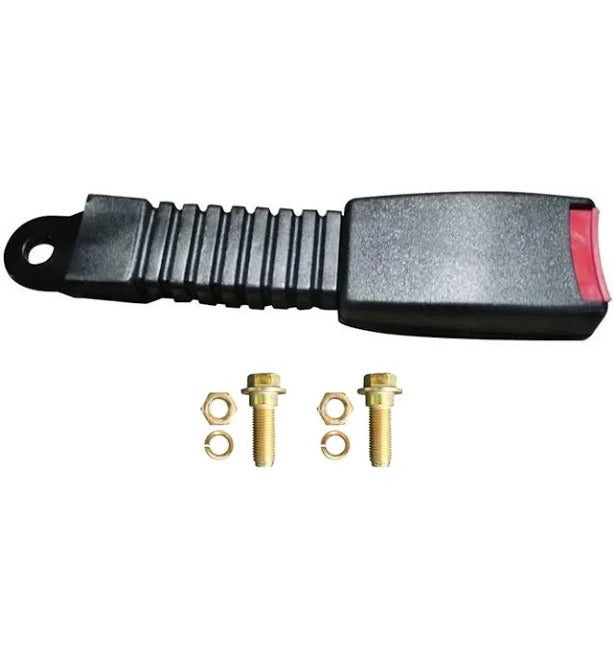 Seat Belt Buckle Assembly with Screw Kit 53793-26640-71 for Toyota Forklift