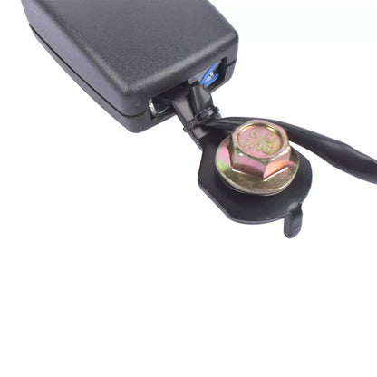 Seat Belt Buckle Lock 451-860-05-69-C22A for Smart Vehicle Fortwo