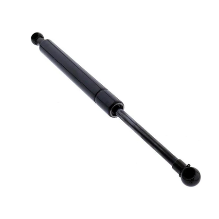 Seat Gas Strut Spring 189787A2 for CASE Loader 410 420 430 435 440 445 445CT 450 465 75XT 85XT 90XT 95XT Tractor 1150H 550H 650H 750H 850H - KUDUPARTS
