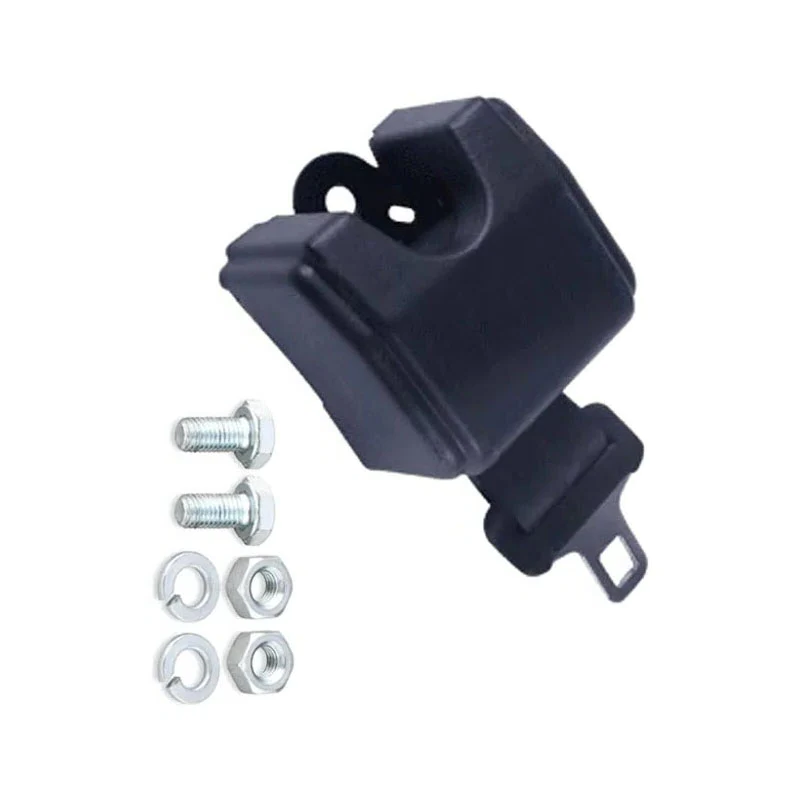 Seat Retractor Belt with Screw Kit 53740-26640-71 for Toyota Engine 1DZ Forklift 8FDU15 8FDU18 8FDU20 8FDU25 8FDU30 - KUDUPARTS