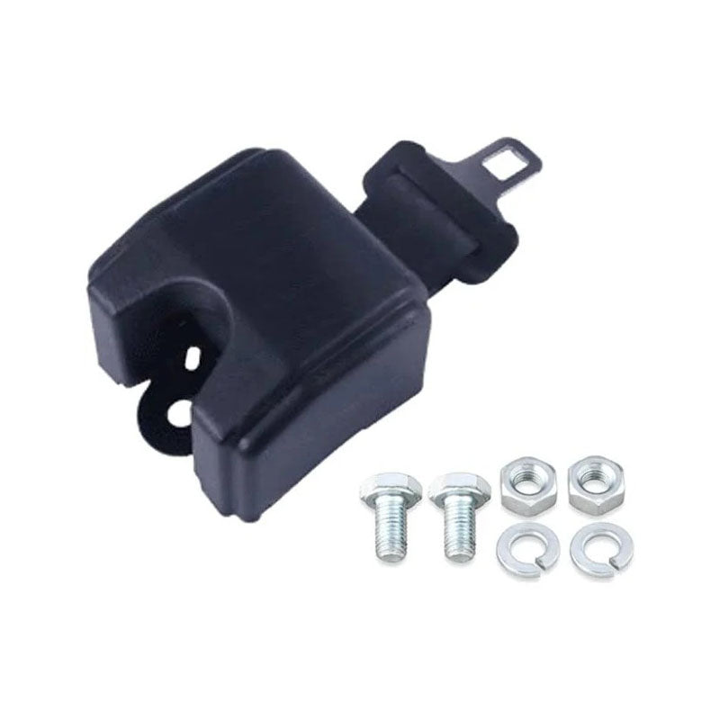Seat Retractor Belt with Screw Kit 53740-26640-71 for Toyota Engine 1DZ Forklift 8FDU15 8FDU18 8FDU20 8FDU25 8FDU30 - KUDUPARTS