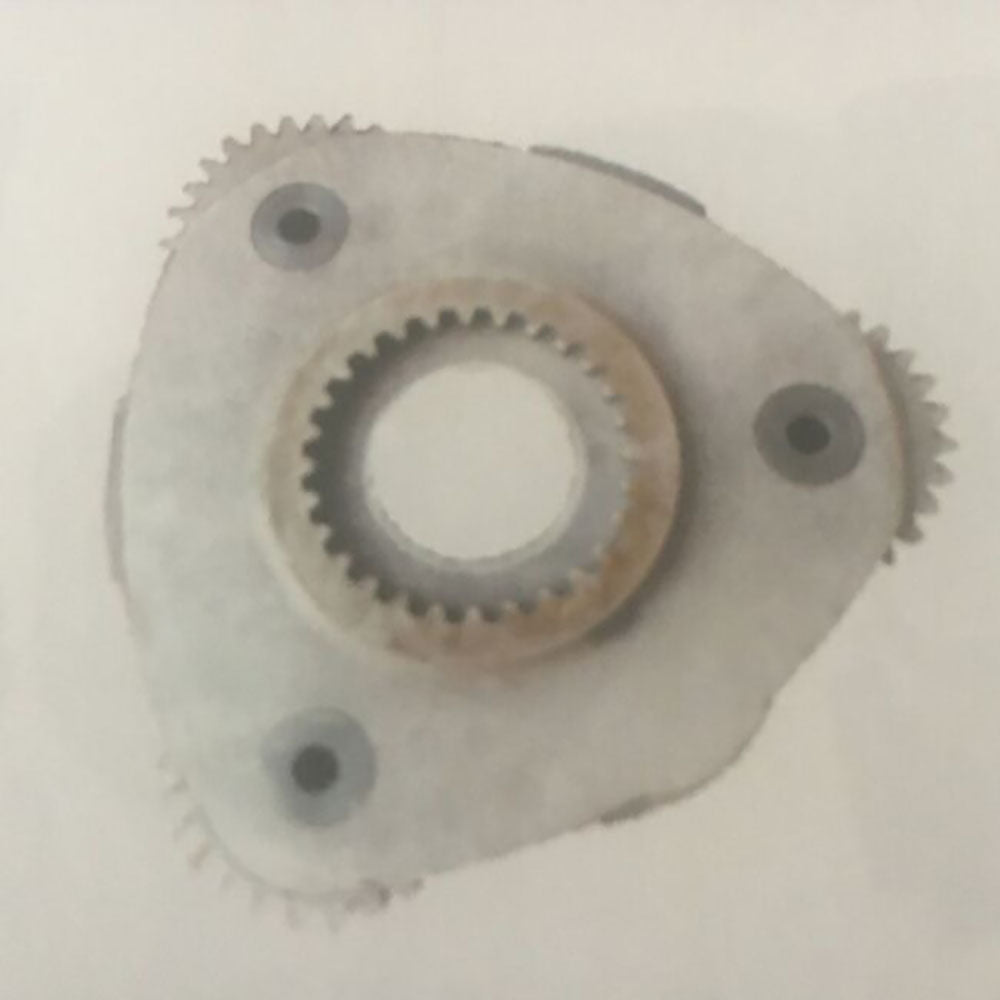 Second Level Travel Assy for Hitachi Excavator EX200-2 28T - KUDUPARTS